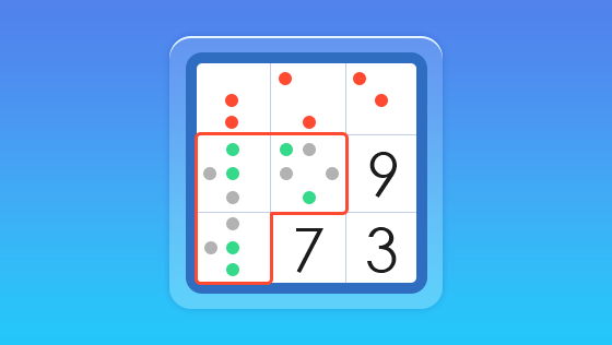sudoku tips when stuck